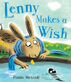Lenny Makes a Wish (Paula Metcalf)