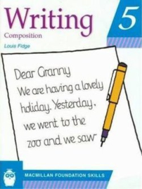 Macmillan Foundation Skills Series - Writing Skills Level 5 Pupil's Book