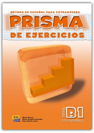 Prisma B1 Progresa - Libro de ejercicios