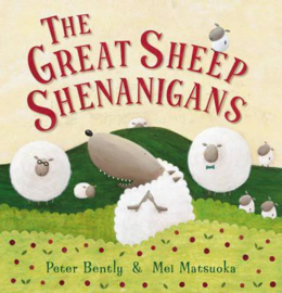 The Great Sheep Shenanigans (Peter Bently) Paperback / softback
