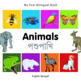 Animals (English–Bengali)