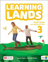 Learning Lands Level 3 Pupil's Book with Digital Pupil's Book and Navio App