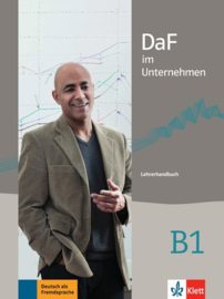 DaF im Unternehmen B1 Lerarenboek