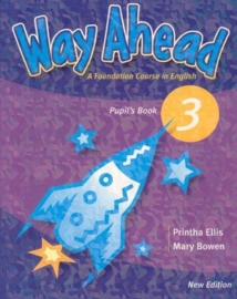 Way Ahead New Edition Level 3 Pupil's Book