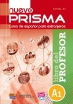 nuevo Prisma A1 - Libro del profesor (10 unidades)