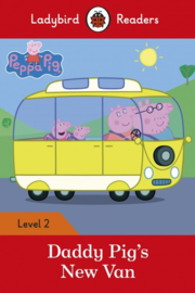 Peppa Pig: Daddy Pig's New Van - Ladybird Readers Level 2