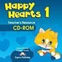 Happy Hearts 1 Teacher's Resource Cd-rom (international)