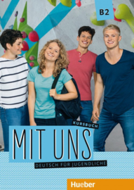 Mit uns B2 Studentenboek