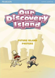 Our Discovery Island Level 5 Poster Pack