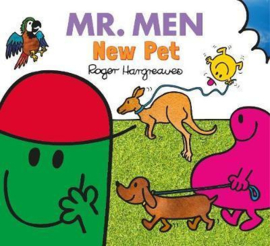 Mr. Men New Pet Story