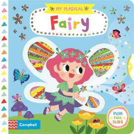 My Magical Fairy Board Book (Yujin Shin)