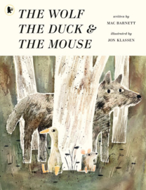 The Wolf, The Duck And The Mouse (Mac Barnett, Jon Klassen)