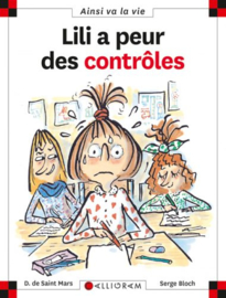 52. Lili a peur des contrôles