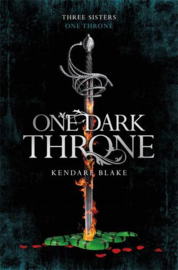 One Dark Throne Paperback (Kendare Blake)