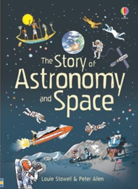 The story of astronomy and space