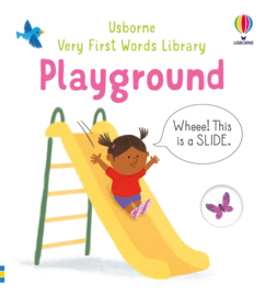 Very First Words Library - Playground