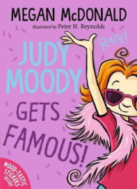 Judy Moody Gets Famous! (Megan McDonald, Peter H. Reynolds)