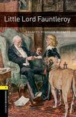 Oxford Bookworms Library Level 1 Little Lord Fauntleroy Audio Pack