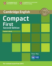 Compact First Second edition Teacher's Book