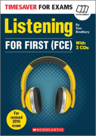 Timesaver for Exams: Listening for First (FCE)