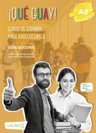 ¡Qué guay! A2 - Guía docente
