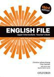 English File Third Edition Upper-intermediate Teacher's Book With Test And Assessment Cd-rom