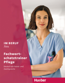 Im Beruf NEU Fachwortschatztrainer Pflege - interaktive Version