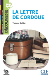 La lettre de Cordoue - Niveau A2.1 - Lecture Découverte - Audio téléchargeable