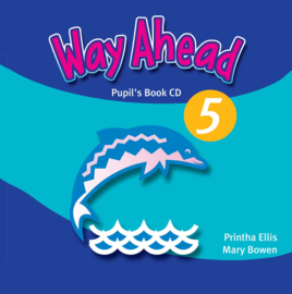 Way Ahead New Edition Level 5 Teacher's Book CD