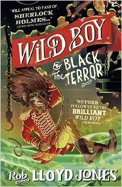 Wild Boy And The Black Terror (Rob Lloyd Jones)