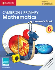 Cambridge Primary Maths Stage6 Learner’s Book