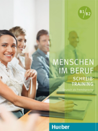 Menschen im Beruf - Schrijftraining Studentenboek