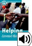 Oxford Read And Discover Level 6 Helping Around The World Audio