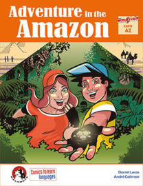 ADVENTURE IN THE AMAZON