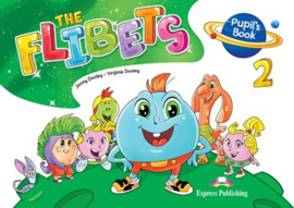 The Flibets 2 Pupil's Book