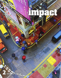 Impact 2 Student Book + Online Workbook PAC