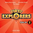 First Explorers Level 2 Class Audio Cds