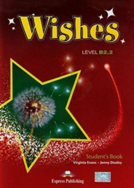 Wishes B2.2 Student's Book (revised) International