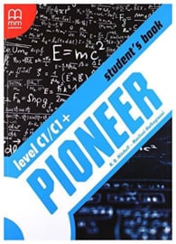 Pioneer C1/c1+ Student's Book