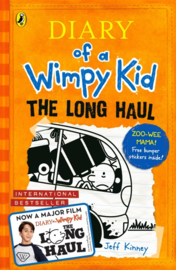 Diary of a Wimpy Kid: The Long Haul (Book 9)