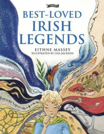 Best-Loved Irish Legends (Eithne Massey, Lisa Jackson)