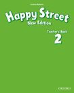 Happy Street 2 New Edition Teacher's Book