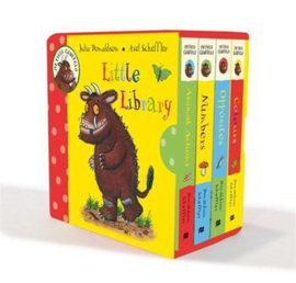 My First Gruffalo: Little Library Box Set (Julia Donaldson and Axel Scheffler)