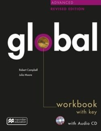 Advanced Workbook with key + CD Pack