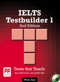 IELTS Testbuilders Testbuilder 1 and Audio CD Pack 2nd edition