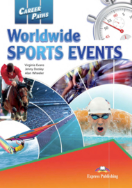 Career Paths Worldwide Sports Events Teacher's Pack
