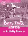 Oxford Read And Imagine Starter: One, Two, Three Activity Book
