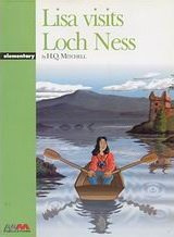 Lisa Visits Loch Ness Cd