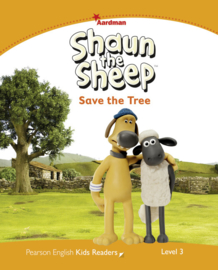 Shaun Sheep Save Tree