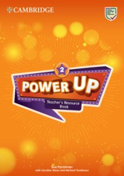 Power Up Level2 Teacher's Resource Book with Online Audio